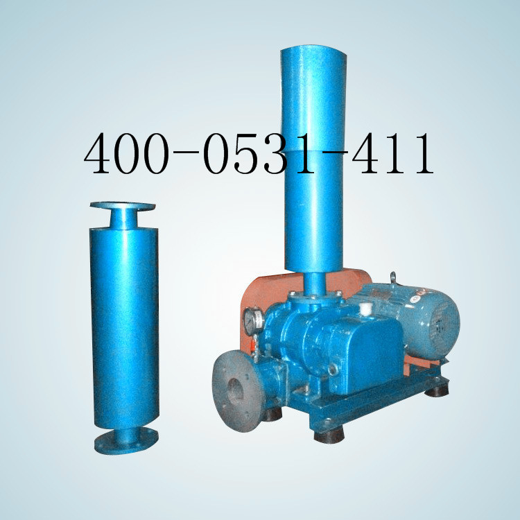 JZSH-125型罗茨鼓风机